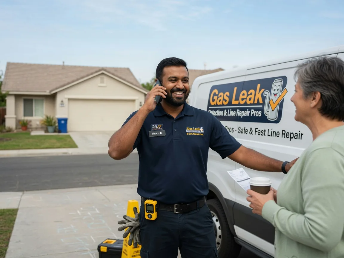 Gas Line Repair Coral Springs, FL FAQs